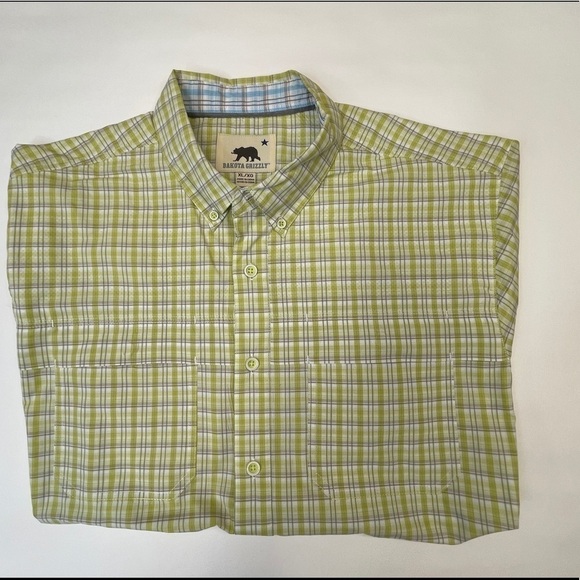 DAKOTA GRIZZLY XL CASUAL BUTTON DOWN - Picture 3 of 7